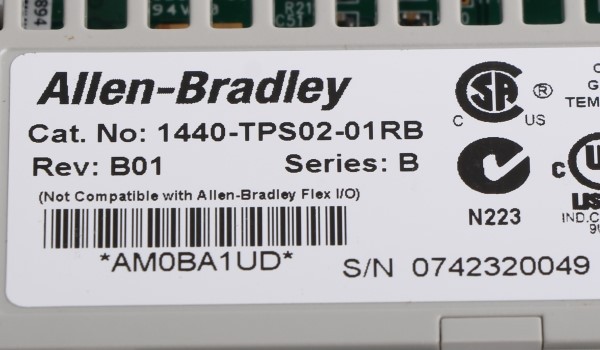 Allen-Bradley 1440-TPS02-01RB Allen-Bradley 1440-TPS02-01RB